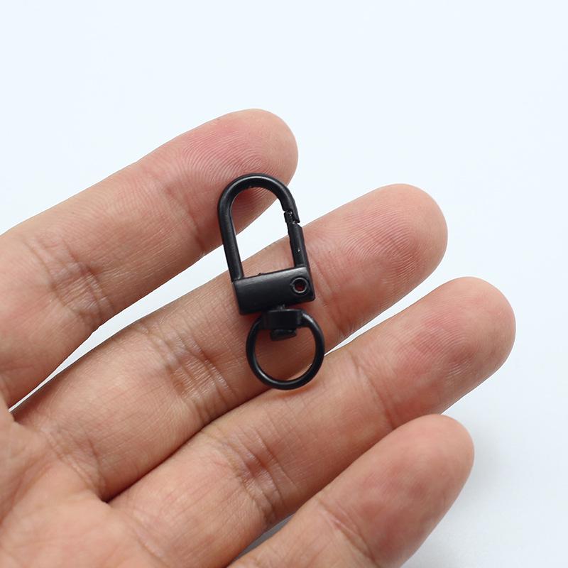 Lobster Clasp U-Shaped Chain & Metal Bag DIY Accessories Set