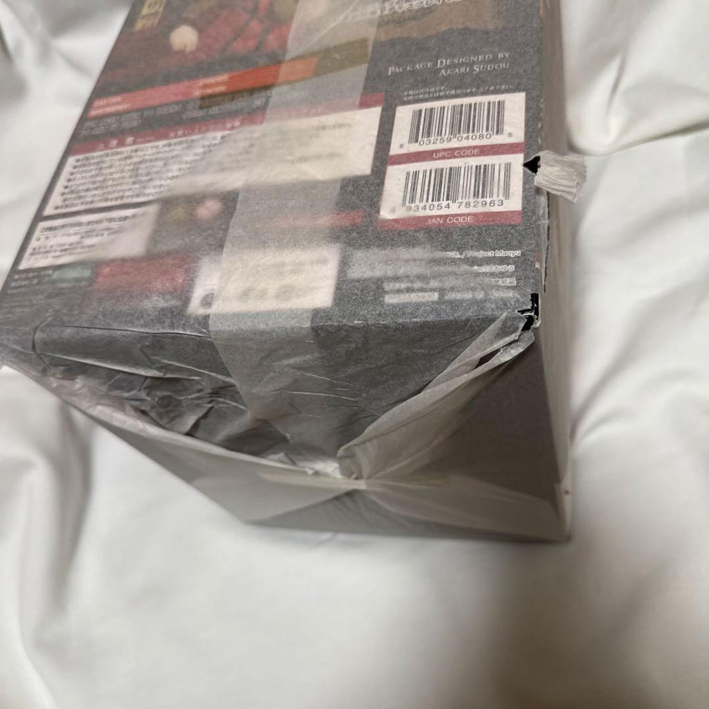 [USED] Demon King Ruby Eyes Maoyuu Maou Yuusha Figure