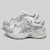 New women's shoes sports shoes women's autumn versatile casual shoes black shoes platform running shoes women