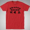 Dragon Sound 80s Karate Miami Connection 1987 Against the Ninja Escape Tee Movie