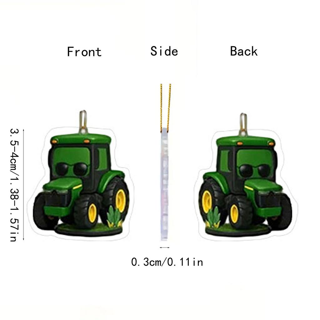 2D Plane Box 24 Day Holiday Arrival Calendar