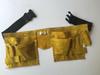 Mehrschichtige Werkzeugtasche zum Umhängen am Gürtel: Ledergürtel, Schweißer, Elektriker, Gärtner Organizer