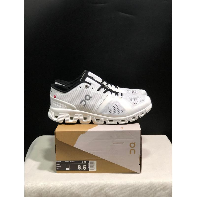 Nowa generacja męskich butów do biegania Cloud X, lekkie buty do biegania z amortyzacją, wielofunkcyjne, wygodne i oddychające buty sportowe