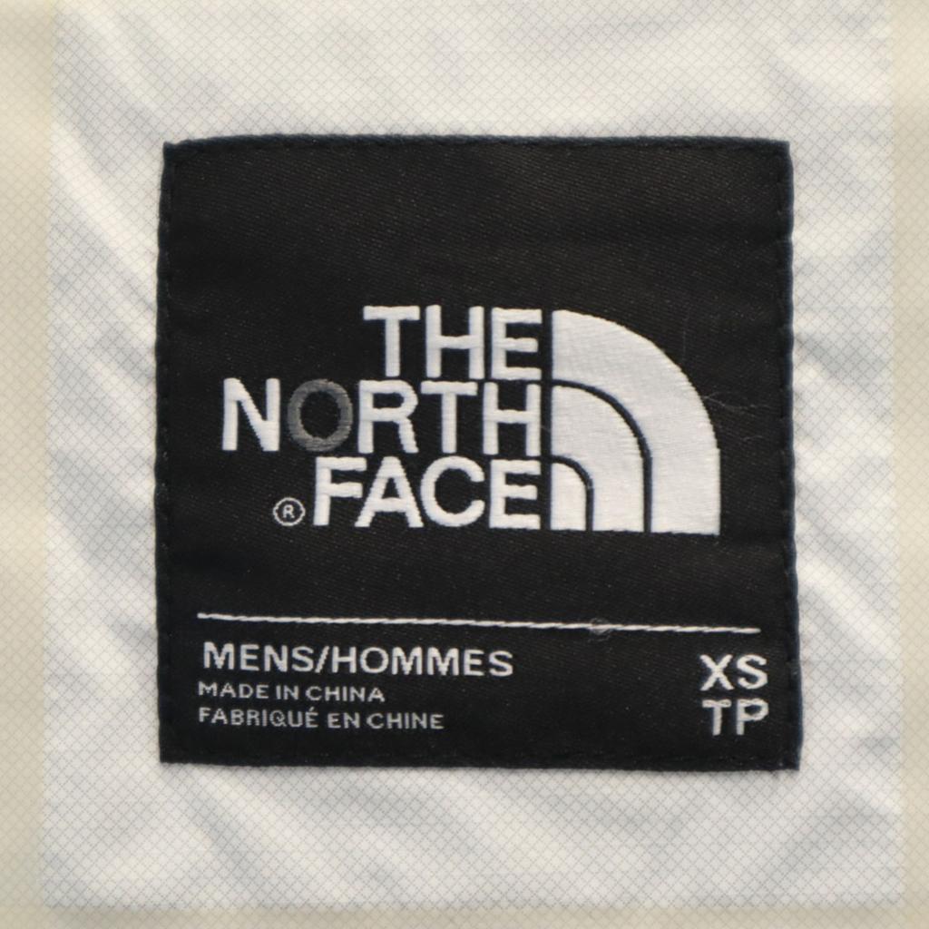 The North Face Nylon Jacket XS Black Outdoors Men's Used