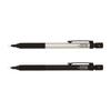 Luddite TechDraw2 Mechanical Pencil, 0.5mm, Silver, LDB-MP2SV-05