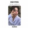 ENHYPEN LE PÉCHÉ : VANISH CU Carte Photo Officielle