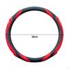 Auto Car Steering Wheel Cover Interior Accessories Universal Easily Install for Spring Summer Autumn
