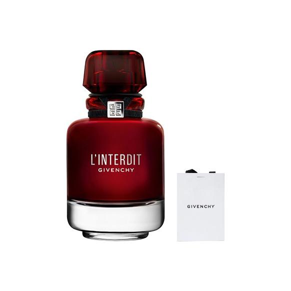 Givenchy L'Interdit Rouge Eau de Parfum
