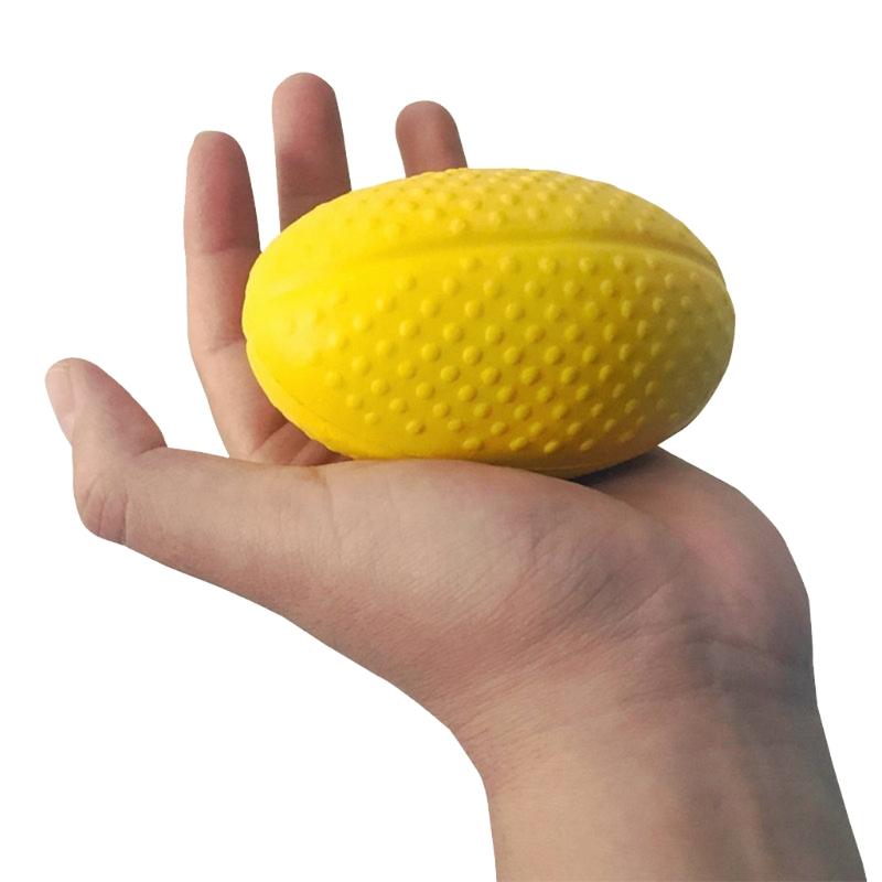 Fingerstärkendes Griffmassagegerät, Handstress-Übungsball, Squeeze-Trainingsgerät, Muskelstärkungsübungsgerät