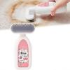 2024 New Sofa Fabric Cleaner with Brush, Stain Cleaning Agent, Fabric Cleaner For Sofa