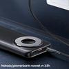 Usams Powerbank Pb62 10000Mah 20W        Qc3.0+Pd Magnetic Wireless Fast Charge Niebieski/Blue 10Kcd17104 (Us-Cd171)