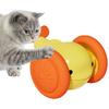 Moving Ball For Cats Little Whale Shape Interactive Ball Cats Toy,Stimulating Rechargeable Pet Toy For Indoor Play,  Training