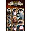 Color Paper Collection Cards Nezuko Tanjirou Anime Character Game Limited Edition Card Children Toys Holiday Gifts