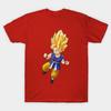 Unisex Fashion TShirt Dragon Ball Print TShirt Plus Size S-5XL T-Shirt 100%Cotton Tops O Neck Short Sleeve Tees