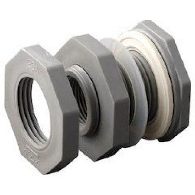 Suiko PE Fitting 25A EPDM PE