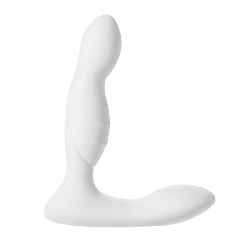 Prostate Massager Anal Plug & Remote Control Masturbator - Convenient & Effective.