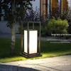 Waterproof Outdoor Retro Chinese Style Garden Lawn Light