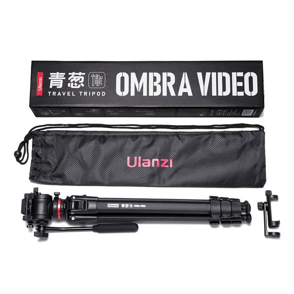 Ulanzi 3030 Ulanzi OMBRA Video Travel Tripod
