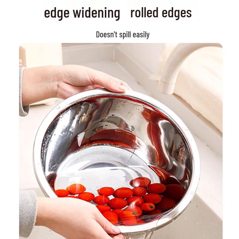 Homeglen Multi-Purpose Stainless Steel Kitchen Basin