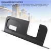 Rear Bumper Cover Plate PP Rear Bumper Hitch Surround Cover Protection Panel Replacement For Maverick 2025-2025 with Connector