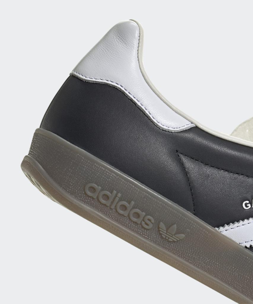 adidas Gazelle X Gatshin Indoor - Black:White / Ih9989