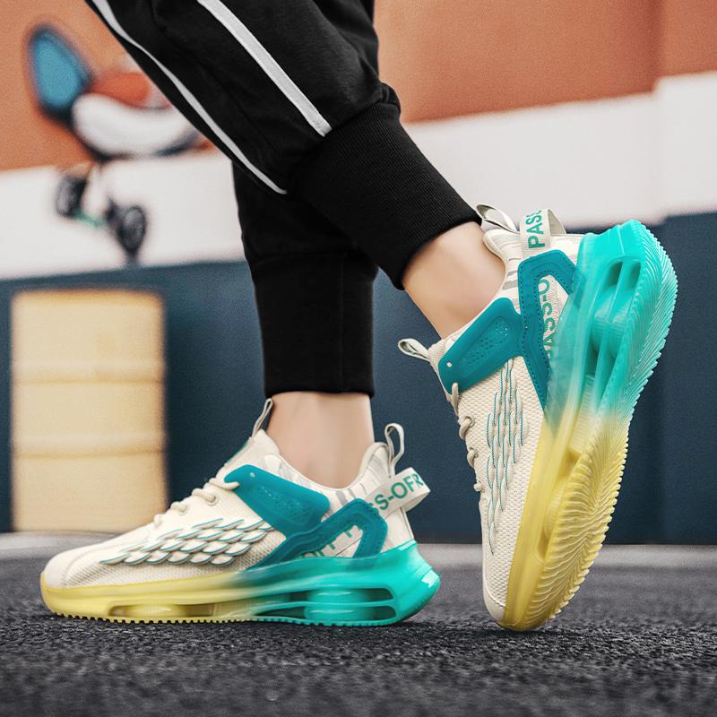 2024 New Men Shoes Casual Sports Fashion Outdoor Breathable Tenis Masculino Sneakers for Men Soft Soled Men's Running Shoes