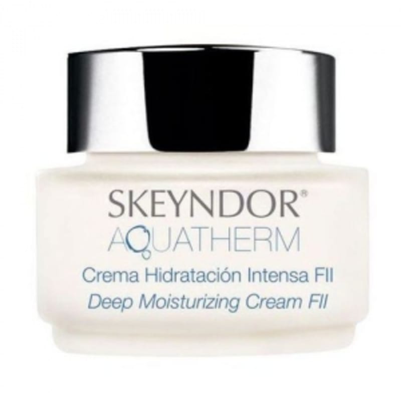 Skindol Aquaderm Tiefenfeuchtigkeitscreme FII 50 ml