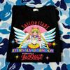 Sailor Moon Japanese Anime Printed Tshirt Unisexs and Womens Tshirt Unisexs Top Sports Tshirt Unisexs Tshirt Summer Tee 2026 New