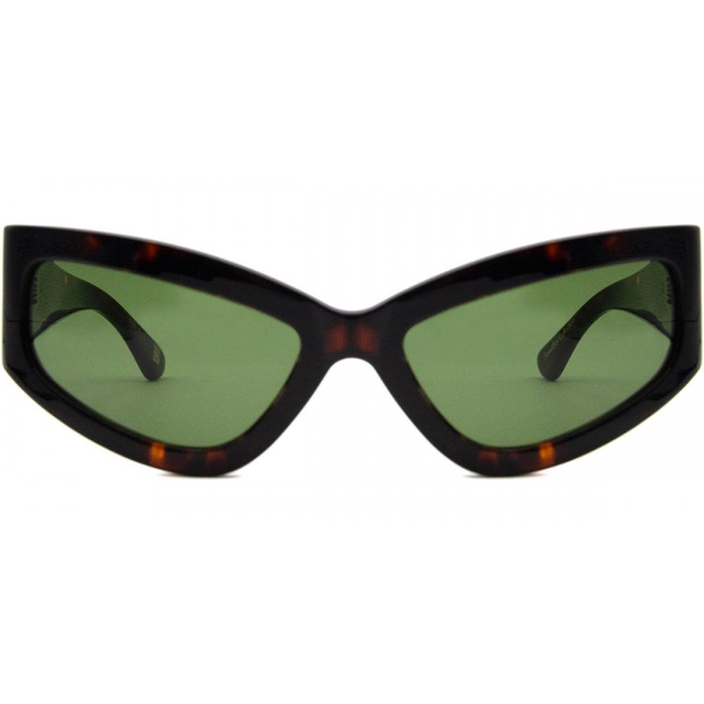 

Smartbuy Collection Full Rim Cat Eye Dark Tortoise Fashion Unisex Sunglasses 12 Dark Tortoise/00-00-00