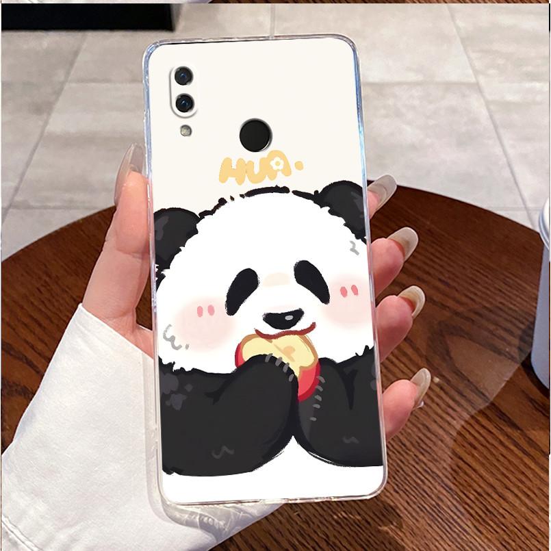 For Huawei Nova 3i Case INE-LX2 Clear Luxury Cute Love Rabbit Funny Soft Silicone Back Cover for Huawei Nova 3 Nova3i Phone Case
