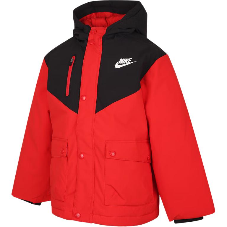 Jacket Nike Down Jacket Children Aged 3 7 Years Old