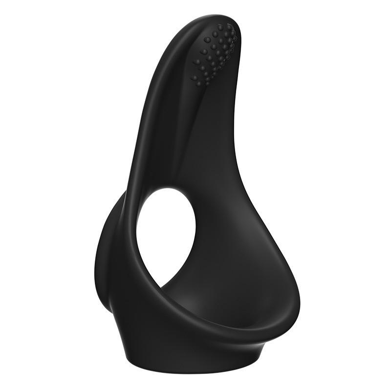 Silikonowe pierścienie na penisa opóźniające wytrysk zabawki erotyczne dla mężczyzn pary flirtujące gry dla dorosłych produkty wielokrotnego użytku