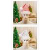 Double Layer Festive Hat Sparkling Sequins Christmas Cap New Christmas Hat  Family Gatherings
