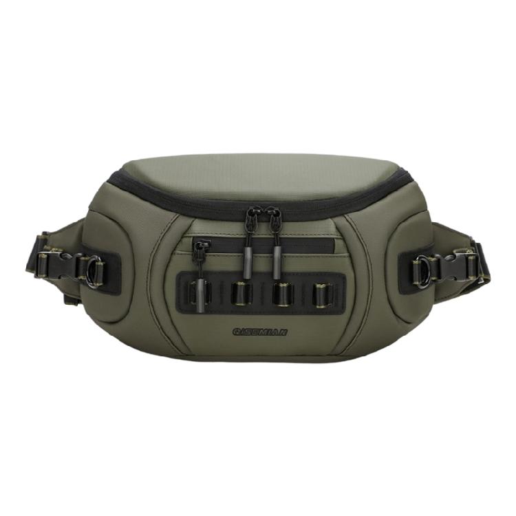 Portable Camera Chest Bag For DSLR Gear Scratch Resistant Design Comfortable Shoulder Strap Fashion Camera Storage Bag