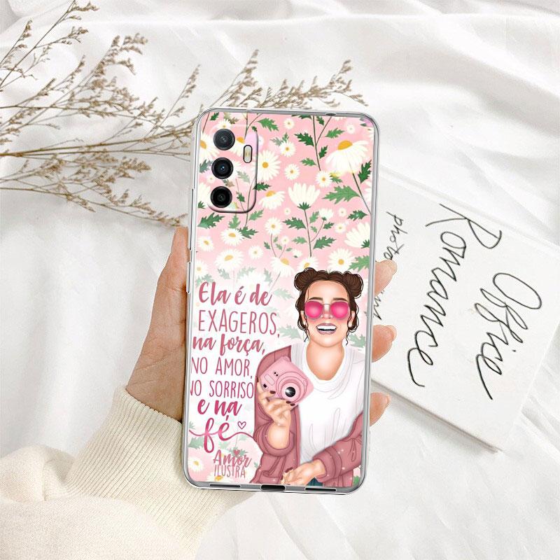 IK36 Girl Coffee Book Ästhetische Hülle für Motorola E13 E15 E20 E22 E22I E22S E30 E32 E40 E7 E7I G Plus Power Play Stylus G22 G14