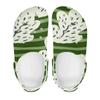 Fashion Printed EVA Clogs Unisex Breathable Lightweight Slip On Casual Shoes Comfortable Summer Sandals Lightweight Daily Wear