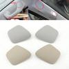 Inner A-pillar Handle Roof Grab Armrest Grip Assistant Handle Screw Plug Cover Cap For Toyota Land Cruiser Prado LC150 10-19