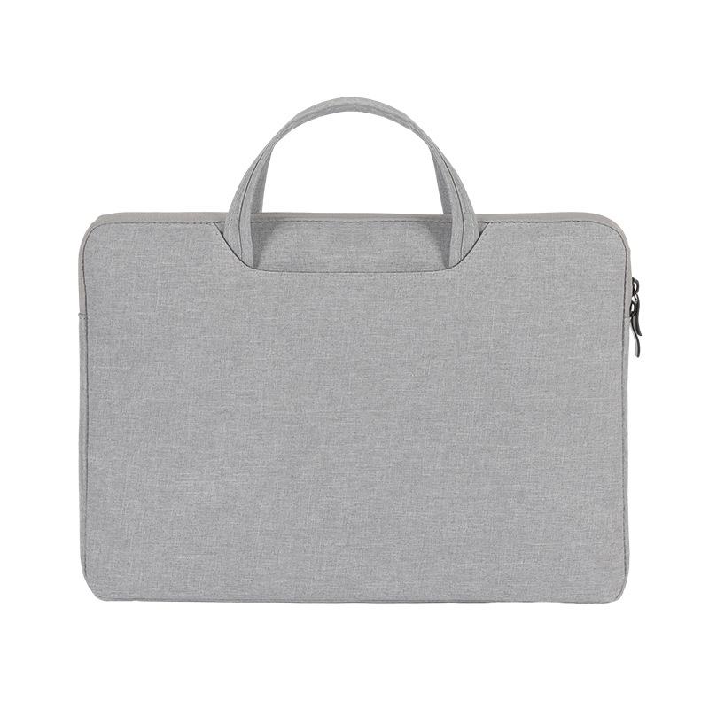 Stylová vodotěsná nárazuvzdorná kabelka na notebook a tablet pro Apple a Huawei