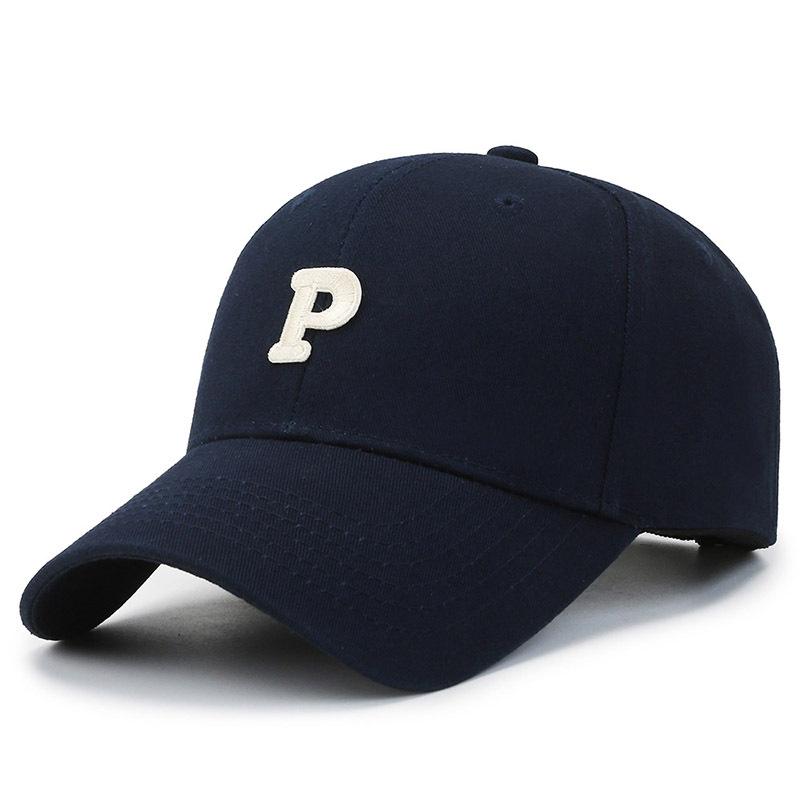 Spring Alphabet Baseball Cap Fashion Casual Cap Trend Mountaineering Breathable Sun Hat