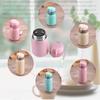 Thermal Cup 200/360ML Mini Stainless Steel Double Wall Vacuum Insulated Cup Thermal Water Bottle Office Mug Vacuum Insulated Cup