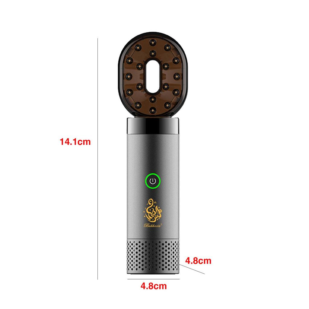 Bruciatore di incenso elettronico Diffusore di aroma elettrico Bakhoor arabo
