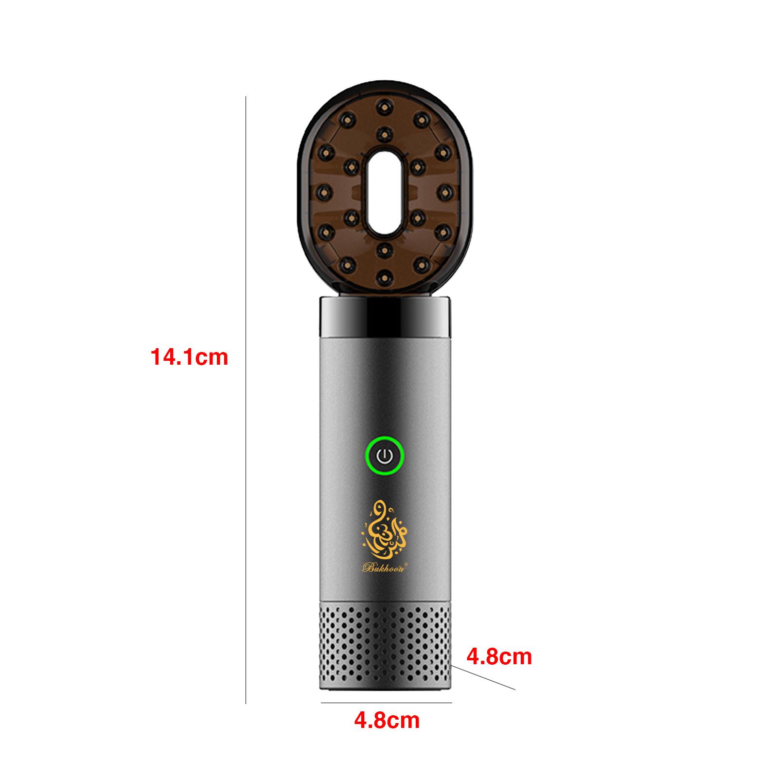 Electric Electronic USB Mini Arabic Incense