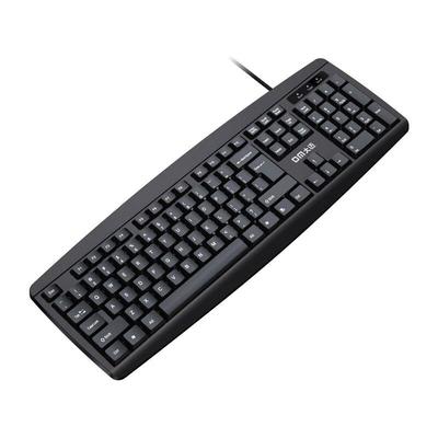 DM K10 Wired Office Keyboard
