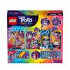 LEGO Trolls Volcano Rock City Concert 41254
