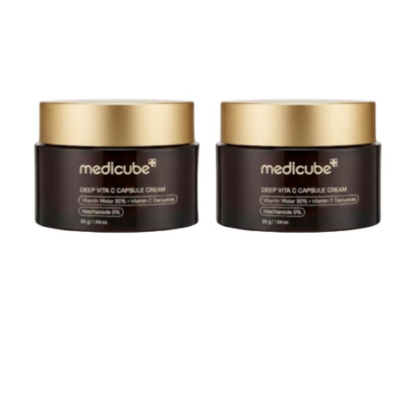 

Medicube Deep Vita C Capsule Cream 55g × 2 Set