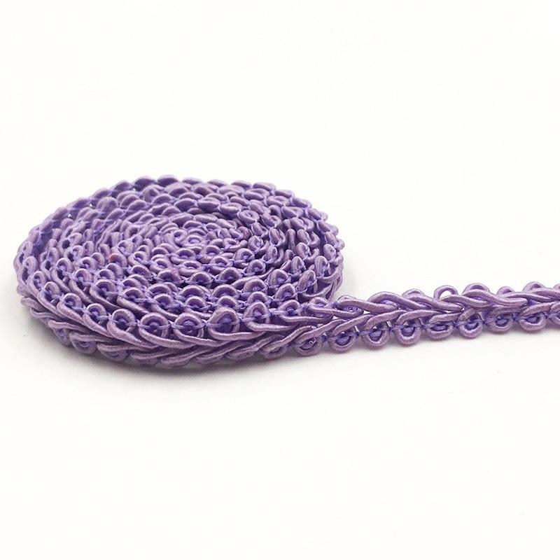 5 meter 8 mm pynt sy blonder gull sølv tusenbein flettet blonder bånd hjemmefest dekorasjon DIY klær kurve sy blonder