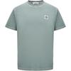 Logo Badge Design Round Neck Short Sleeve T-Shirt Unisex T-Shirt 791523757-V0155
