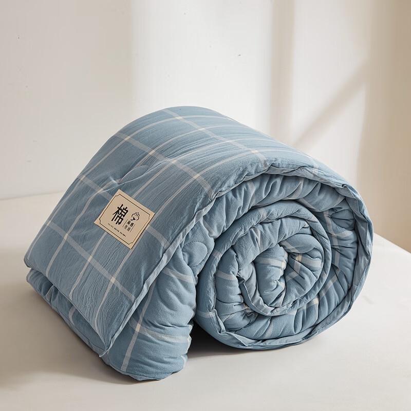 Qixiai Washed Xinjiang Cotton Four Seasons Quilt