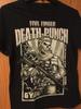 Five Finger Death Punch - Black Shirt - Ladies Cut - L - Bay Island