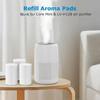 High Efficiency Air Cleaner Accessories Easy to Replace Air Purifiers Filter with Aromatherapys Spacer Replacement Part